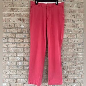 Polo Ralph Lauren Classic Fit Pink Pants size 34